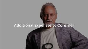 Additional Expenses to Consider