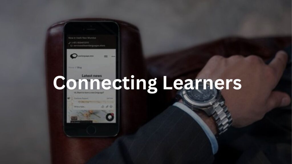 Connecting Learners