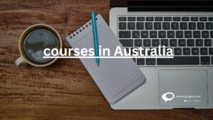 Courses in Australia