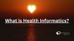 what is Health Informatics ?