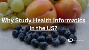 Why Study Health Informatics in the USA ?