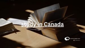 Study in Canada