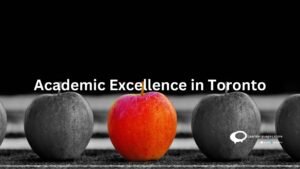 Academic Excellence in Toronto