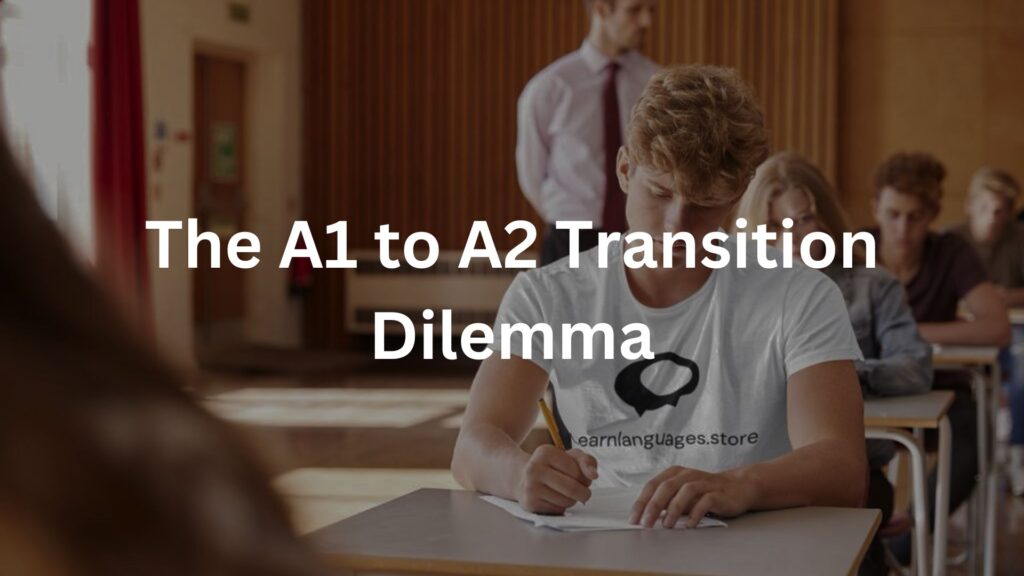 The A1 to A2 Transition Dilemma