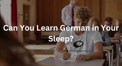 Can You Learn German in Your Sleep?