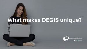 What makes DEGIES unique