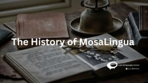 the history of mosalingua