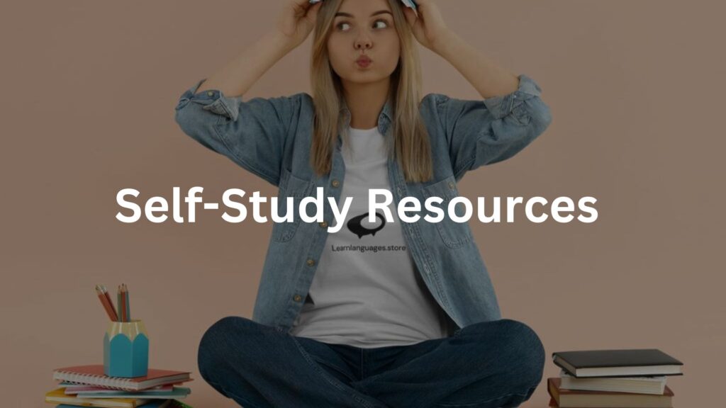 Self-Study Resources