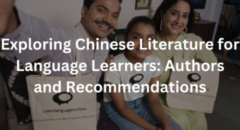 Exploring Chinese Literature for Language Learners: Authors and Recommendations