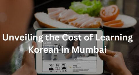 Unveiling the Cost of Learning Korean in Mumbai