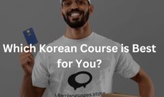 Which Korean Course is Best for You?