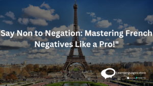 Mastering French Negation