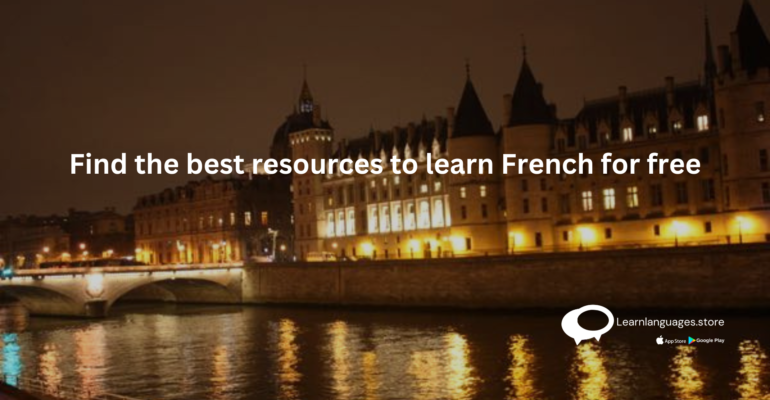 learn language store is best french classes in navi mumbai
