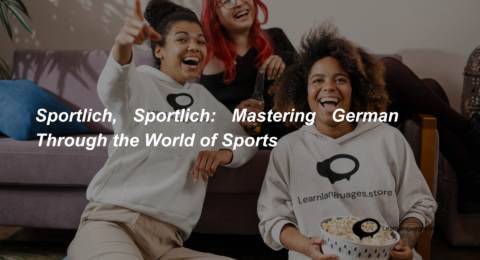 Sportlich, Sportlich Mastering German Through the World of Sports