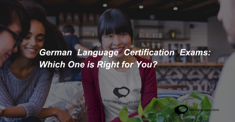 German Language Certification Exams Which One is Right for You (1)