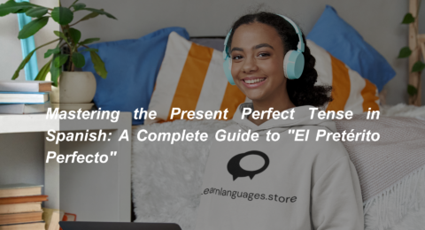 Mastering the Present Perfect Tense in Spanish A Complete Guide to El Pretérito Perfecto