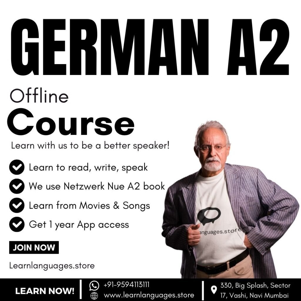 German A2