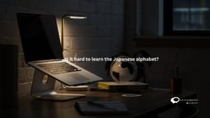 Is it hard to learn the Japanese alphabet?