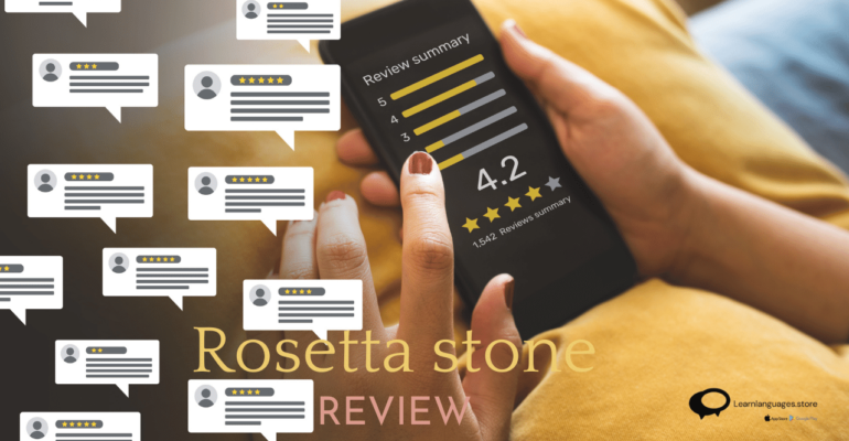 Does Rosetta Stone work for learning languages?