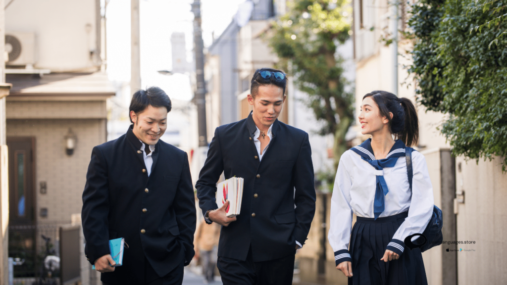 Speak as much as possible