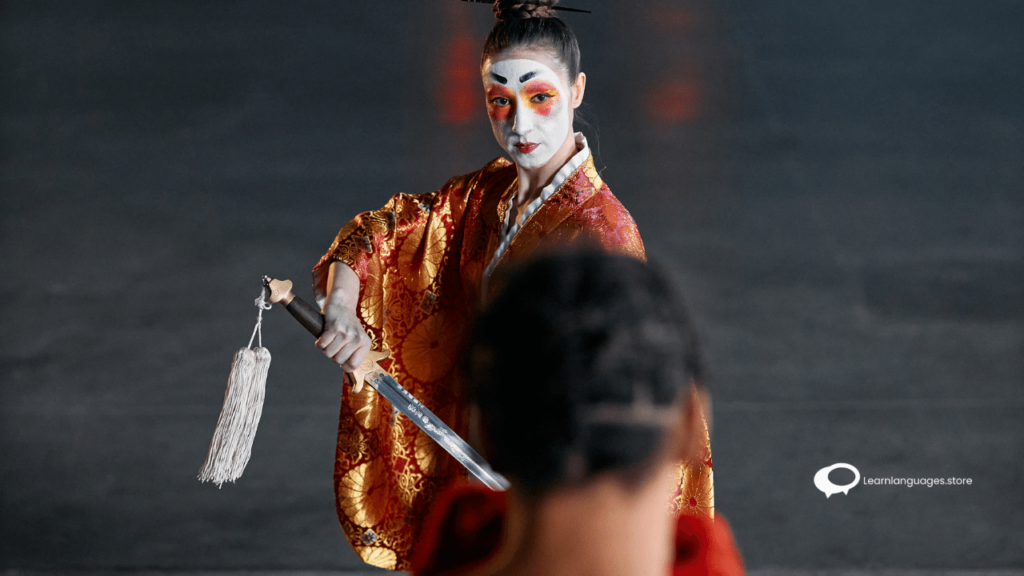 Varieties of Kabuki Performances