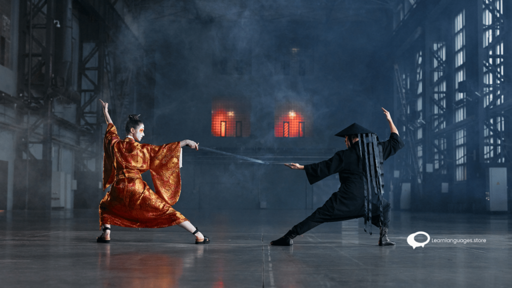 Techniques of Acting in Kabuki