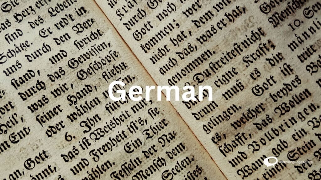 learn german