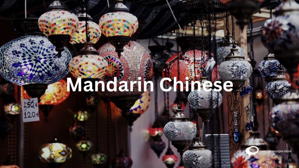 learn mandarin chinese