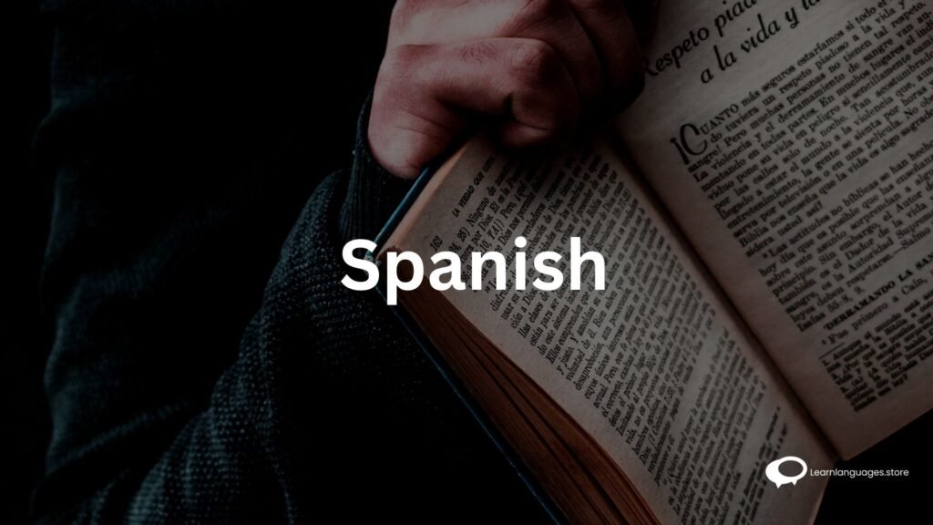 learn spanish