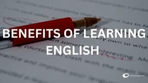 Dynamic visual representation showcasing effective strategies to learn English quickly, featuring icons representing immersive techniques, language apps, and study materials.