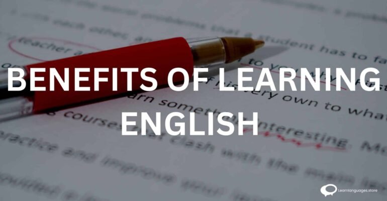 Dynamic visual representation showcasing effective strategies to learn English quickly, featuring icons representing immersive techniques, language apps, and study materials.