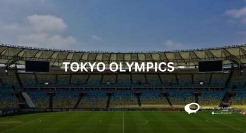 TOKYO OLYMPICS