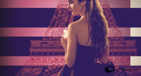 EMILY IN PARIS IS REAL LIFE AND NOT