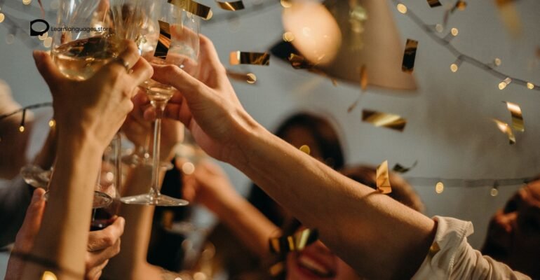 "Vamos a Festejar! Essential Spanish Phrases for Your Next Fiesta"