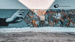 "Saltire Scholarships - Scottish Flag (Saltire) on a blue background - Study in the UK"