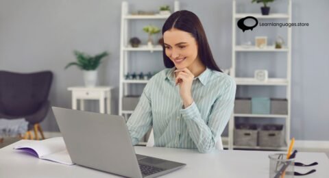 "Person filling out a rental application form in Australia - Rental application preparation in Australia"