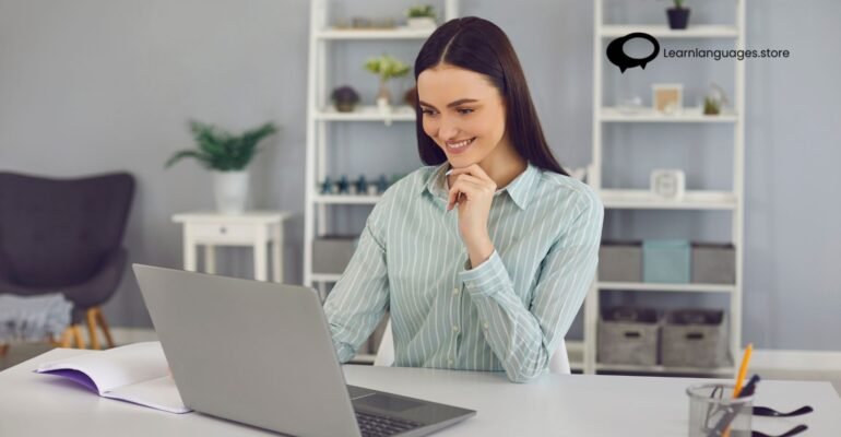 "Person filling out a rental application form in Australia - Rental application preparation in Australia"