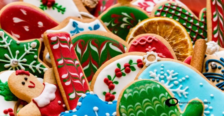 "Experience Christmas in France: Traditional Winter Cocktails and Festive Delights"