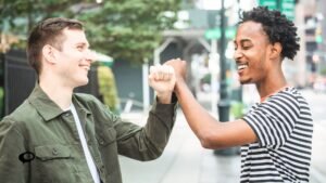 "Suitcase packed with study abroad essentials - Study abroad packing checklist"