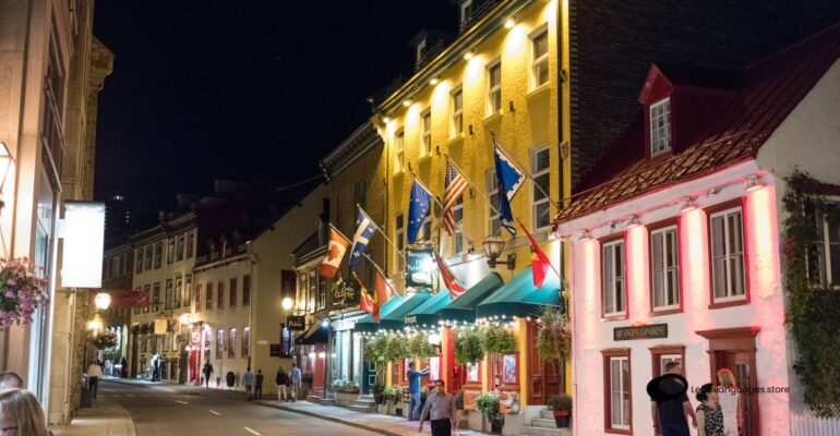 "Québécois Demystified: Your Ultimate Guide to Canadian French"