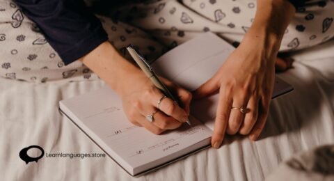 Mastering Language Learning with a Bullet Journal: Your Ultimate Guide