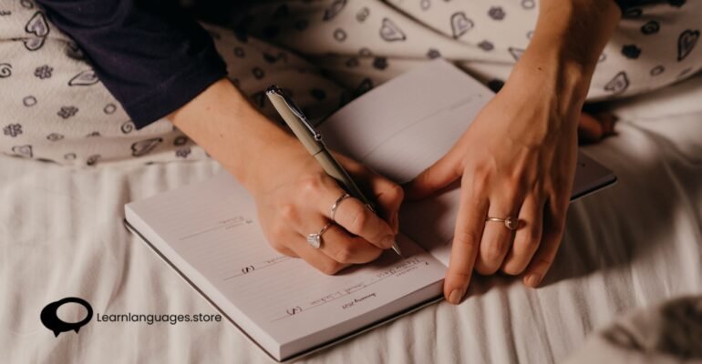 Mastering Language Learning with a Bullet Journal: Your Ultimate Guide