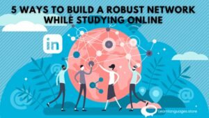"Studying Online? 5 Tips to Forge a Strong Network Remotely"