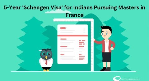 "Explore the 5-Year Schengen Visa option for Indian students pursuing Masters in France. Discover the application process, eligibility criteria, and advantages of this extended visa facilitating seamless travel within the Schengen Zone."