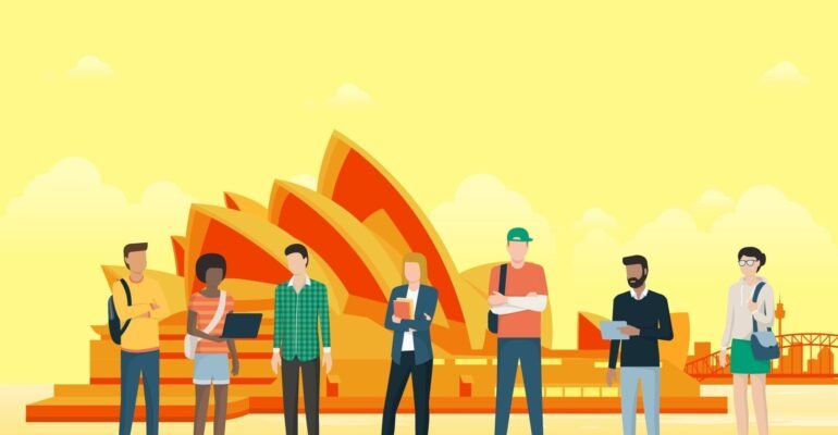 "Classroom setting with children and an educator - Early Childhood Education courses in Canada"