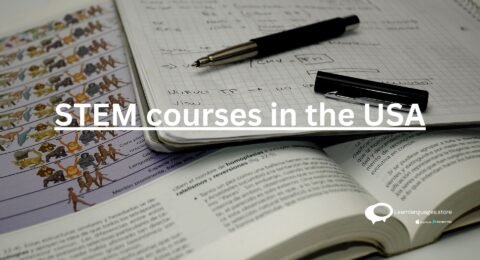 STEM courses in the USA