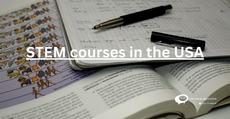 STEM courses in the USA