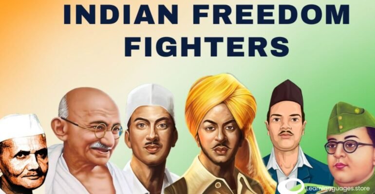 "6 Inspirational Freedom Fighters Who Pursued Education Abroad"