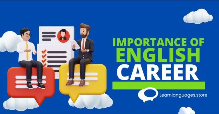 How Learning English Can Help You Boost Your Career Growth?