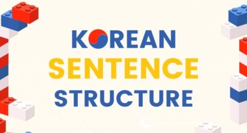 Korean Sentence Structure: The Practical Guide to Basic Word Order Patterns